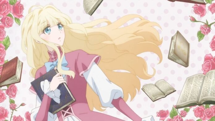 Bibliophile Princess