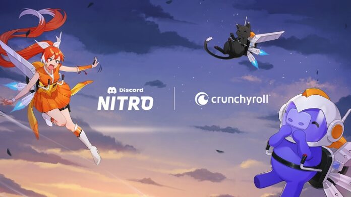 Crunchyroll Discord