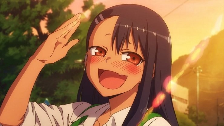 NAGATORO VOLTOU! - Ijiranaide, Nagatoro-san 2 Temporada 