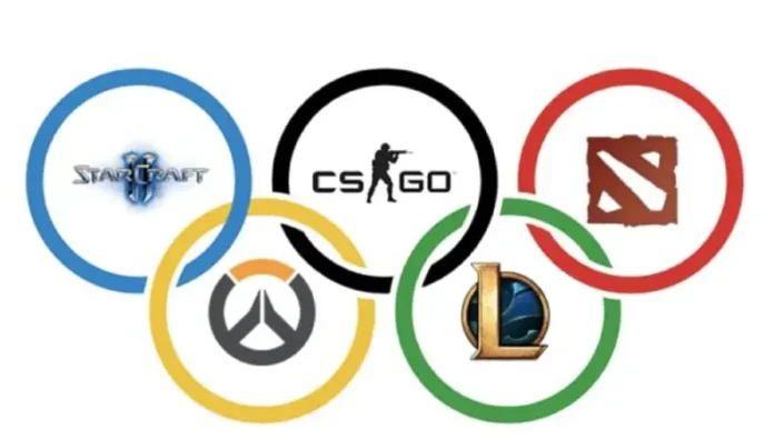 Esports-Olympics