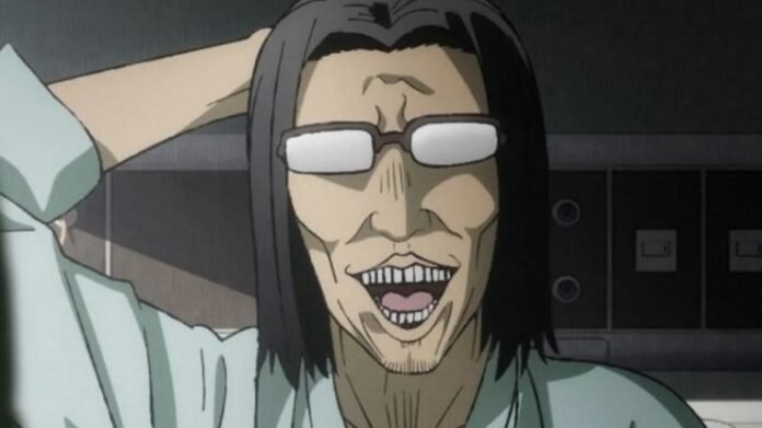 Uncle From Another World