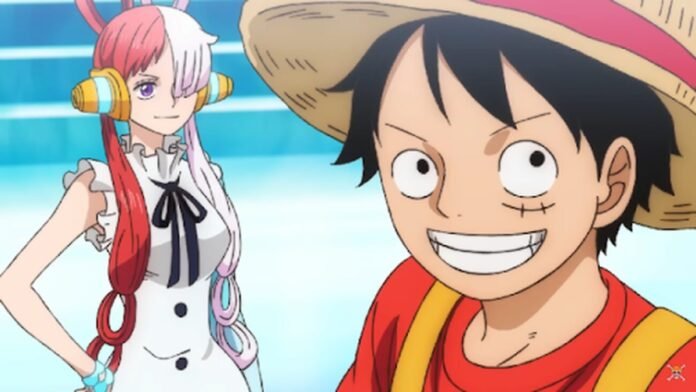 One Piece Film RED