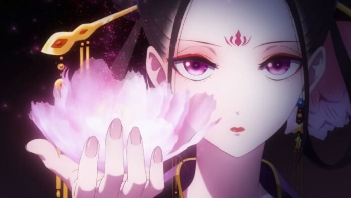 Raven of the Inner Palace