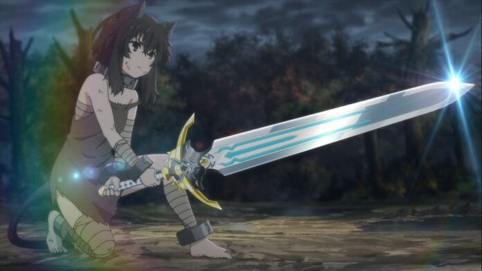 Tensei Shitara Ken Deshita