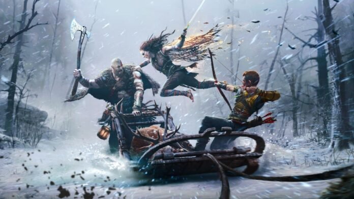 God of War Ragnarök