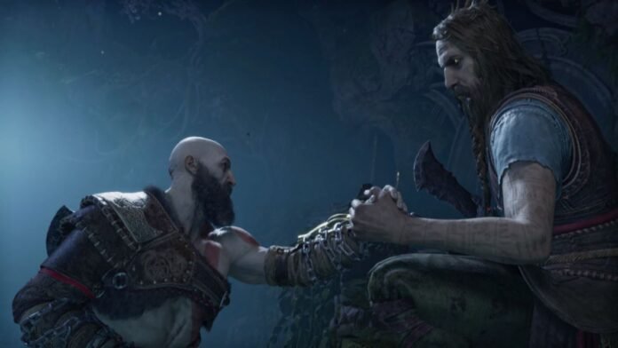 God of War: Ragnarök