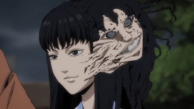 Junji Ito: Histórias Macabras do Japão' ganha novo trailer