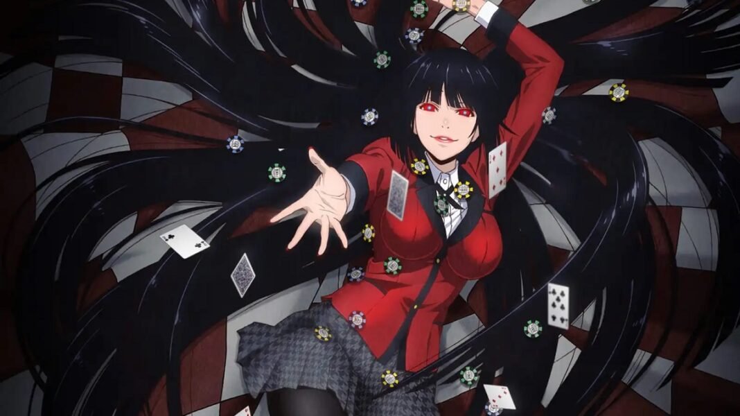 Kekegurui animes cassino