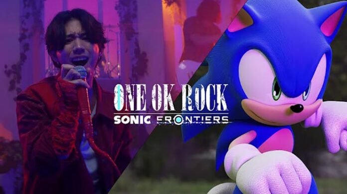 one ok rock sonic frontiers