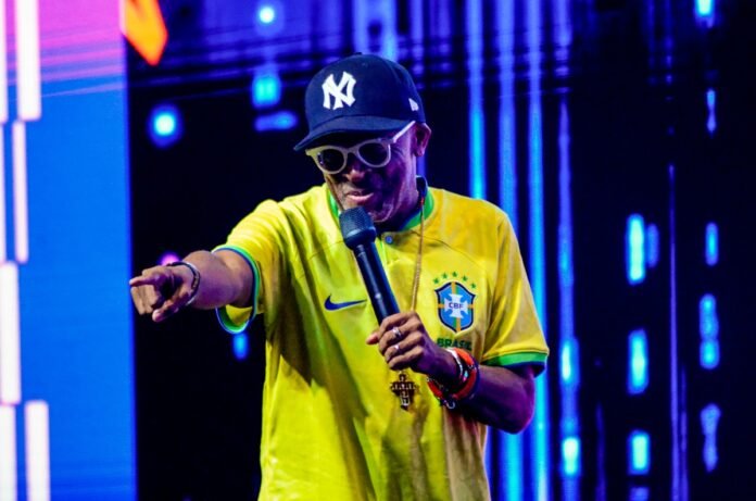 spike lee rio innovation week 2022