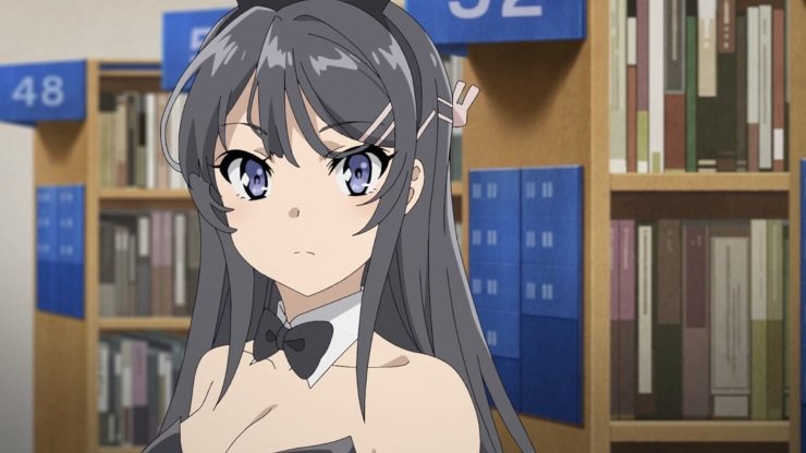 BUNNY GIRL SENPAI 2 TEMPORADA CONFIRMADA! DATA DE LANÇAMENTO DA