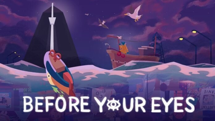 Before Your Eyes review thumb Before Your Eyes