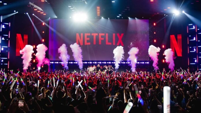 Painel Netflix