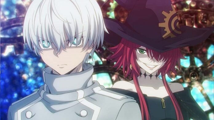 Ragna Crimson