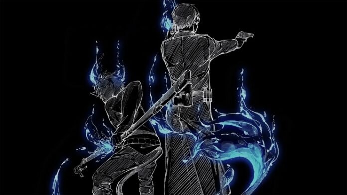 Ao no Exorcist