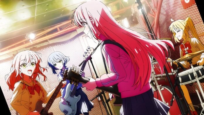 bocchi the rock