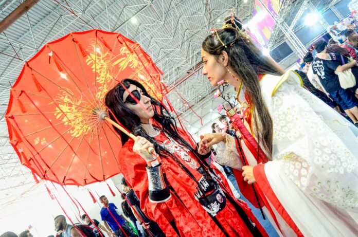 Ressaca Friends 2022 Especial Cosplay (Sábado)