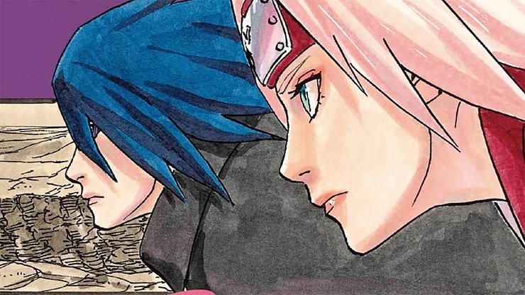 Boruto adaptará arco de Sasuke Retsuden a partir de janeiro