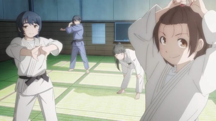 Ippon Again