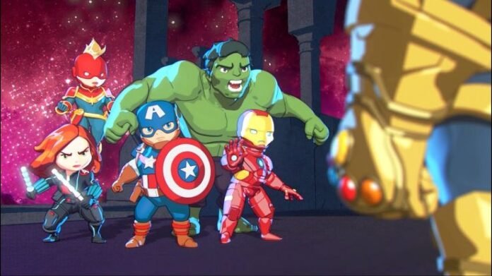 Marvel United