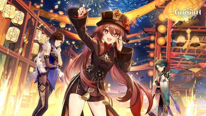 genshin impact 3.4