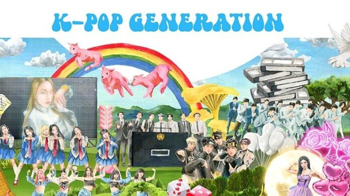 Geração K-pop VIKI