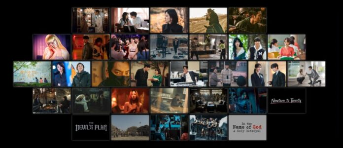 netflix filmes coreanos 2023