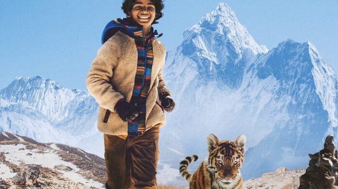 O menino e o Tigre