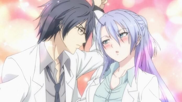 Science Fell in Love, So I Tried to Prove It