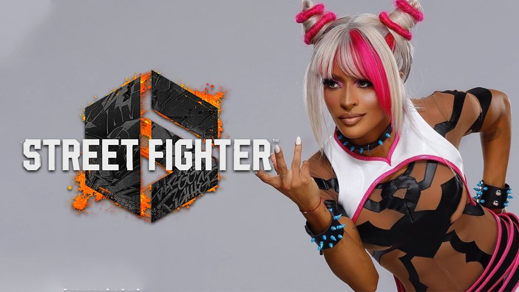 Thea Trinidad, superestrela de WWE, será uma das comentaristas de Street  Fighter 6