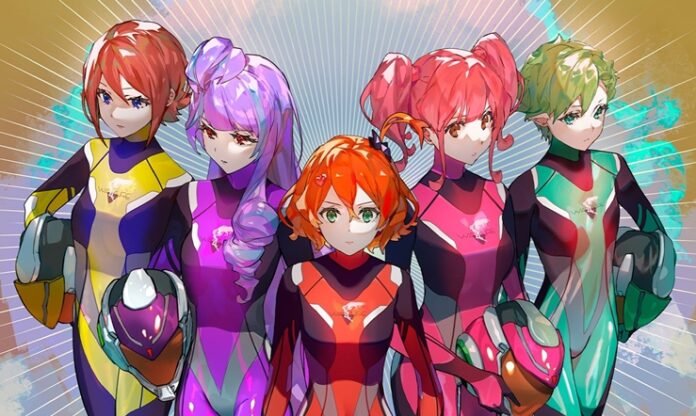 Walkure - Macross, divulgação Walkure - Macross, divulgação