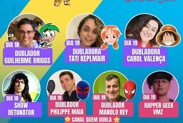 anime santos geek fest
