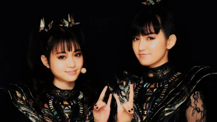 babymetal thumb babymetal