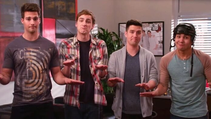big time rush