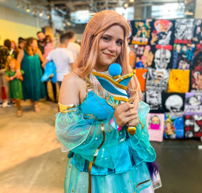 campinas anime geek 2023 especial cosplay