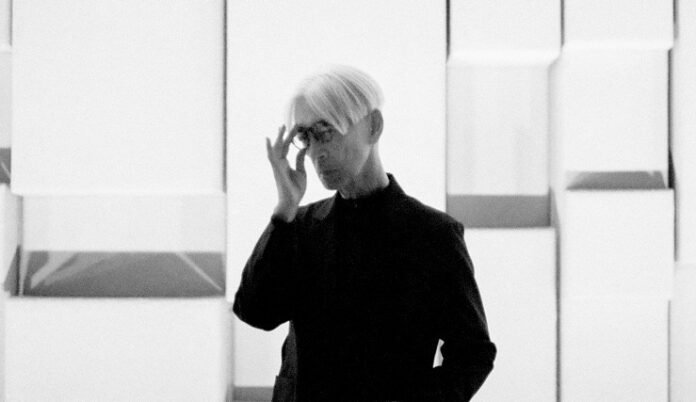 Ryuichi Sakamoto por zakkubalan ©2022 Kab Inc.