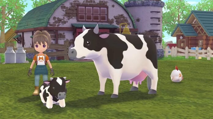 story of seasons wonderful life