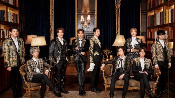 super junior the last man standing