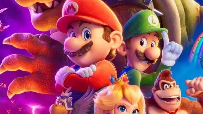 super mario bros