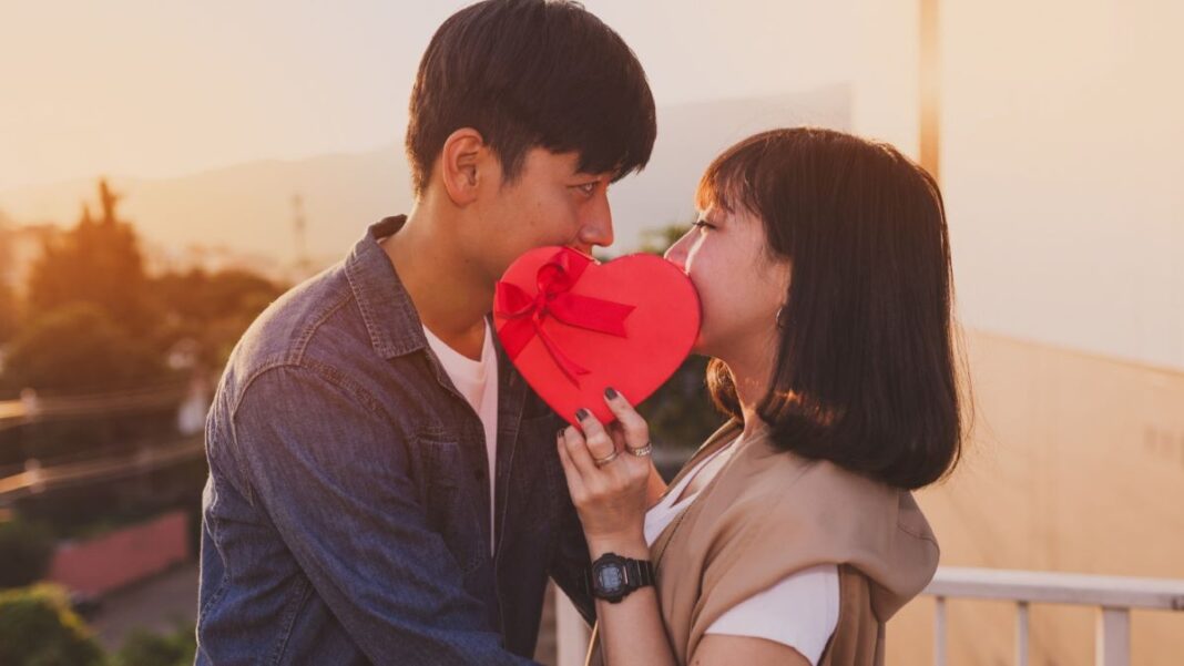 Valentines day dia dos namorados coreia do sul