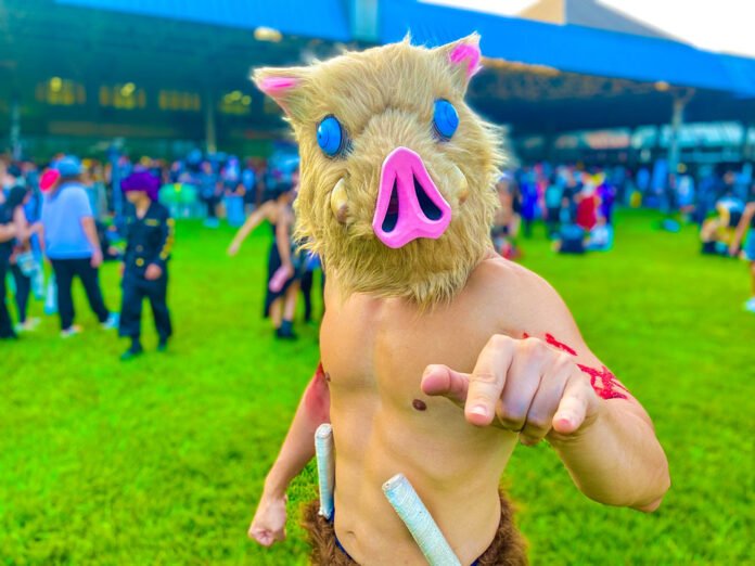 28º campinas anime fest especial cosplay