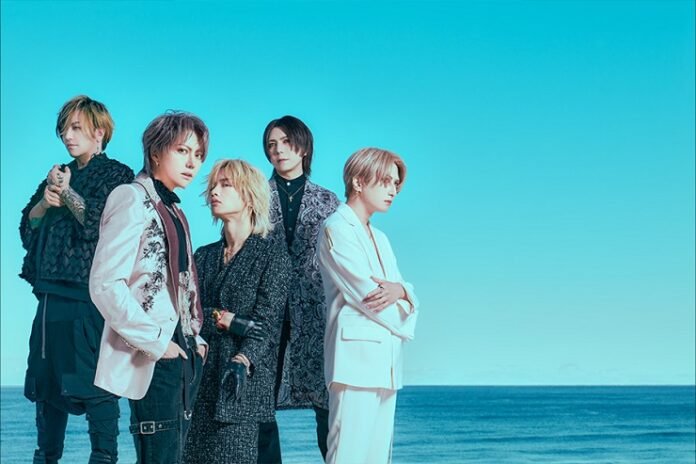 Alice Nine, divulgação