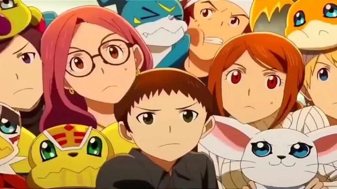 DIGIMON 02 "THE BEGINNING"