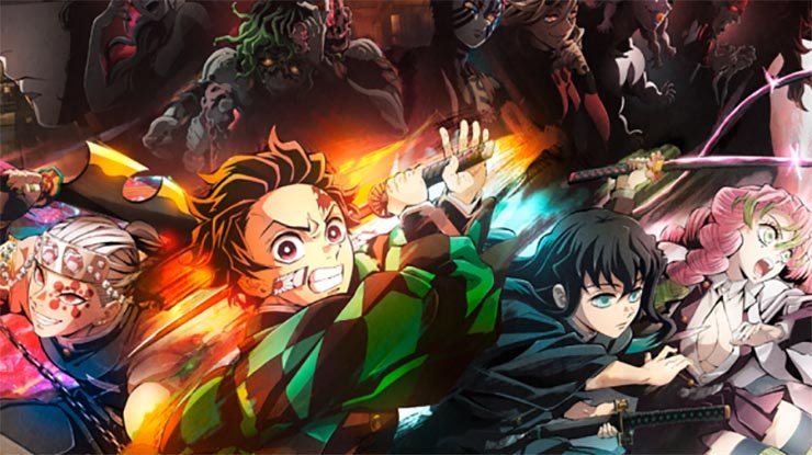 Glauco Marques - Hoje a Funimation surpreendeu a todos e anunciou a estreia  de Demon Slayer (Kimetsu no Yaiba) para quinta-feira, dia 25 de março,  antecipando a estreia da Netflix que estava