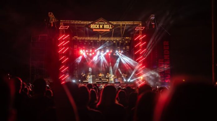 Festival Crossroads – Dia Mundial do Rock