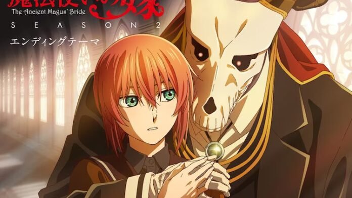The Ancient Magus’ Bride 2, divulgação