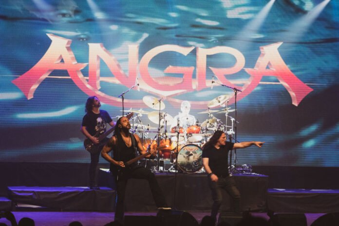 angra fest porto alegre 2023