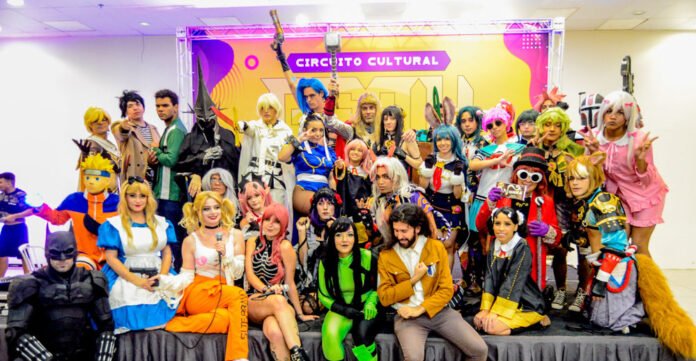 circuito cultural geek 2023
