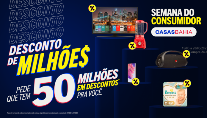 desconto de milhoes