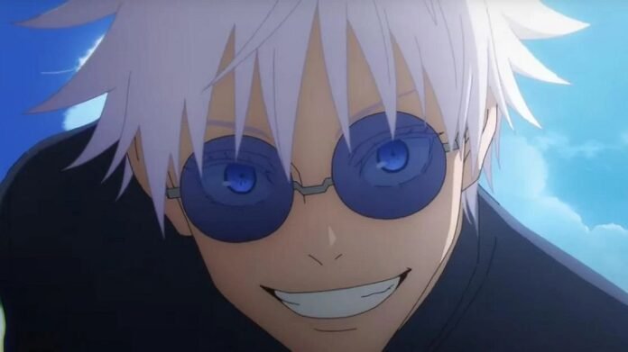Jujutsu Kaisen